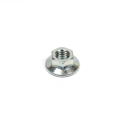 Briggs & Stratton Hex Flange Lock Nut, 3/8-16 Whiz (703793)