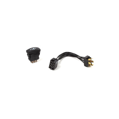 Briggs & Stratton Wire Harness Adapter Kit, Deflector Control (1687905)