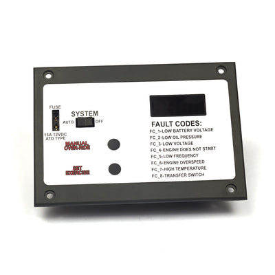 Briggs & Stratton Control Panel (311353GS)