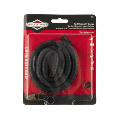 Briggs & Stratton Fuel Hose With Clamps (5414K)