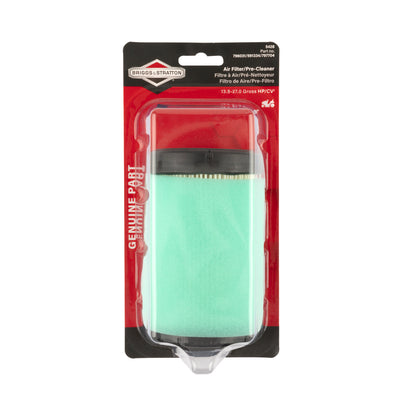 Briggs & Stratton Air Filter With Pre-Cleaner (5428K)