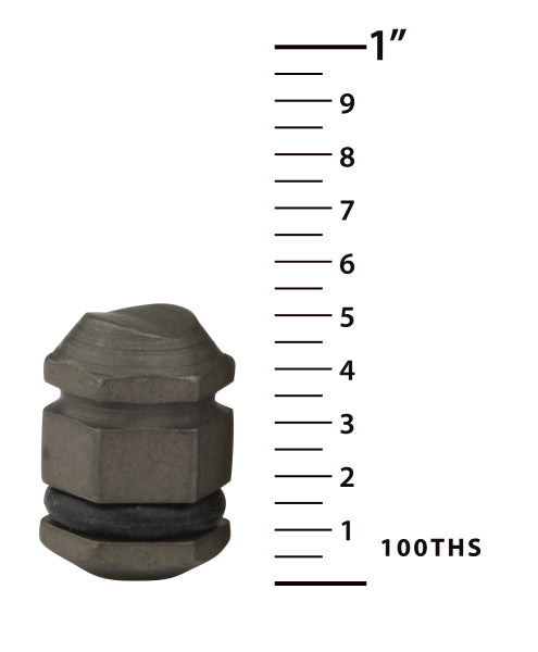 Anvil Sub-Assembly C, Rivet Spinner (Oregon 26890)