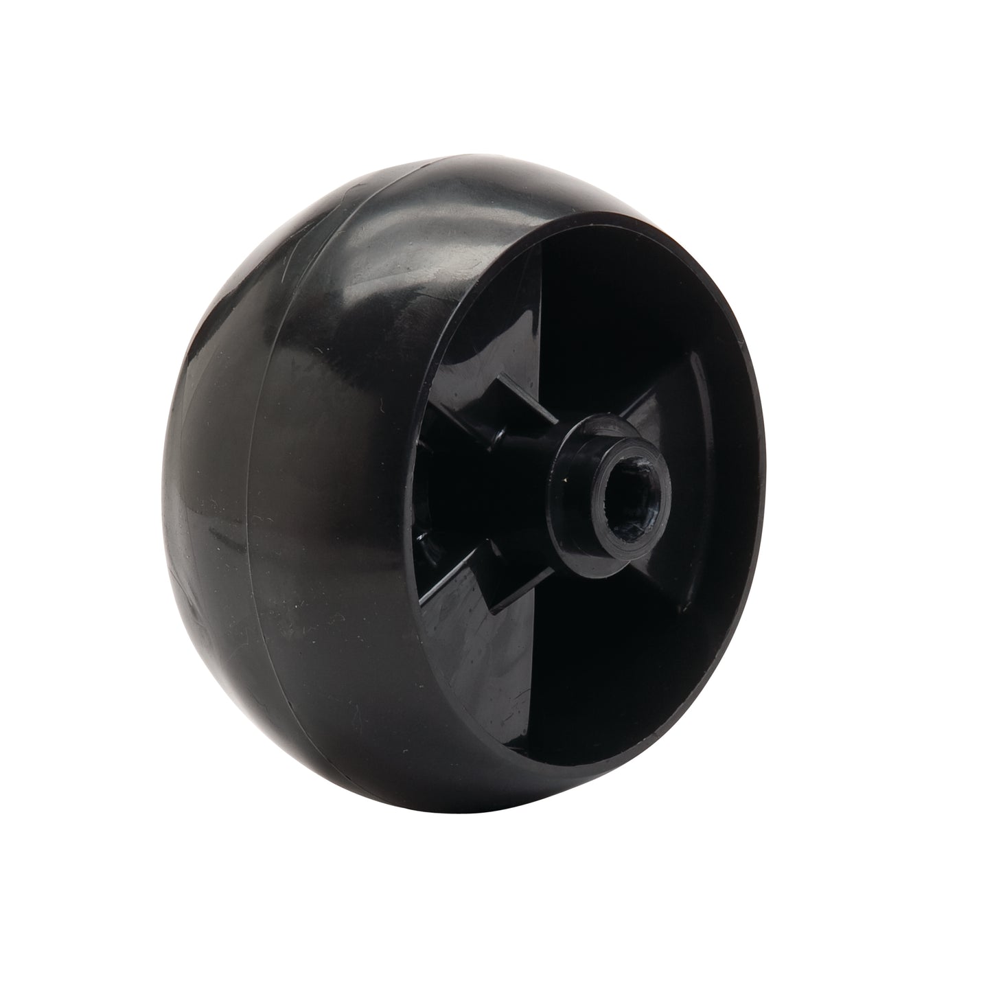 5" x 2-5/8" Anti-Scalp Deck Wheel for Cub Cadet 734-04155