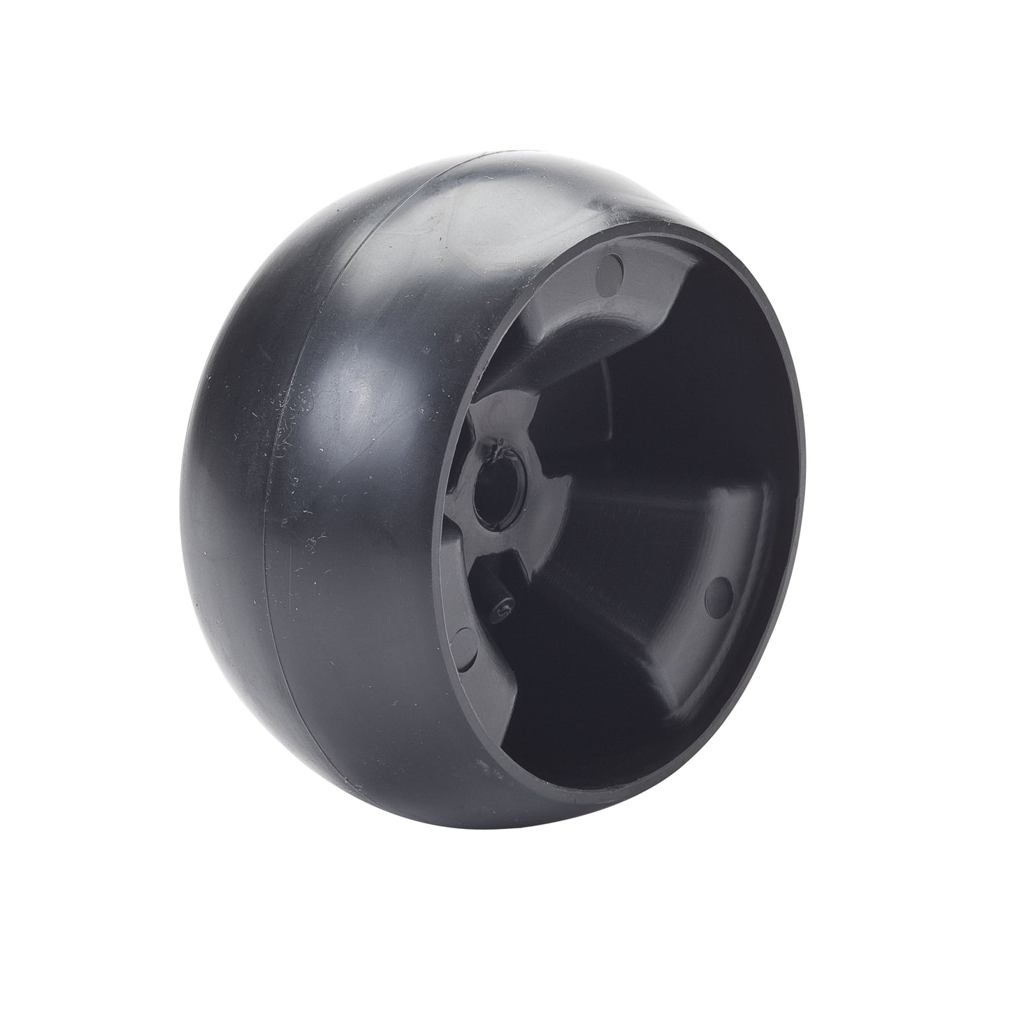 5" x 2-5/8" Anti-Scalp Deck Wheel for Cub Cadet 743-04039