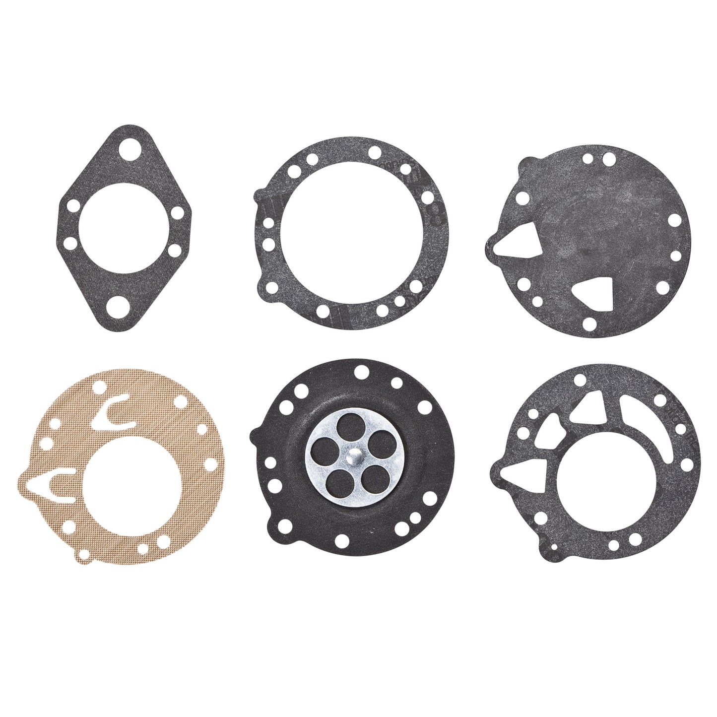 Carburetor Diaphragm & Gasket Kit for Tillotson DG3HL