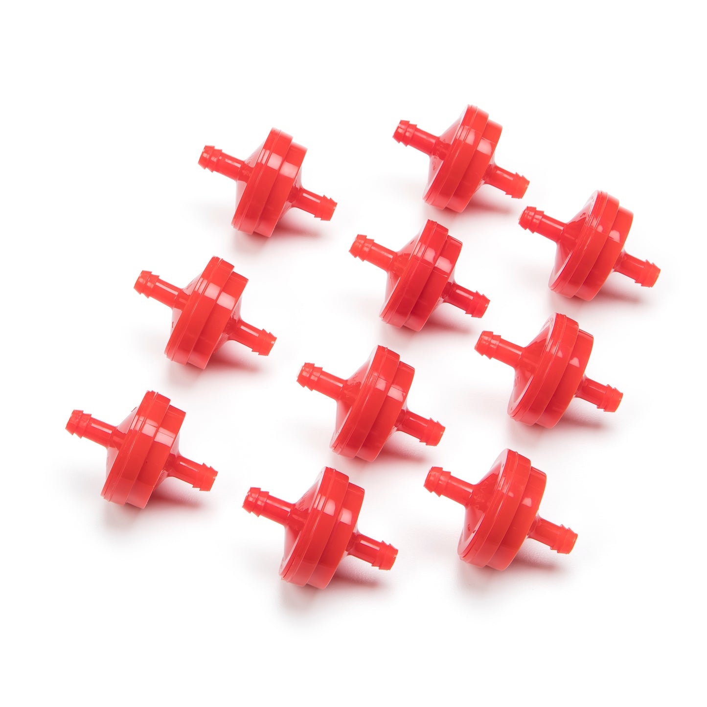 In-Line Fuel Filter for John Deere PT4265, Pack of 10