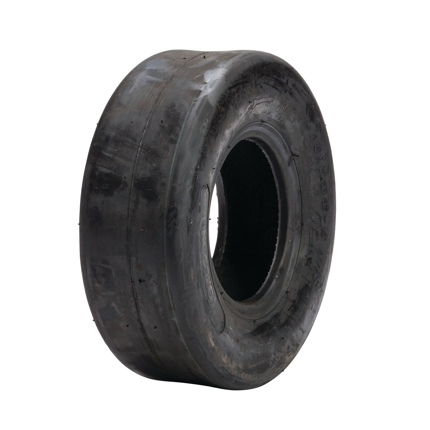 13 x 500-6 Smooth Tread 4 Ply Tire