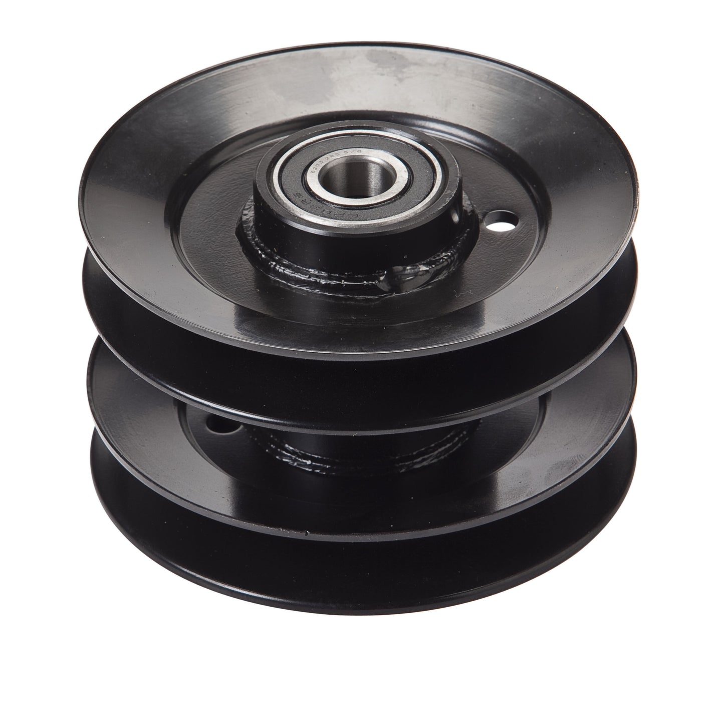 Double Pulley Assembly With Bearings for MTD 756-1202