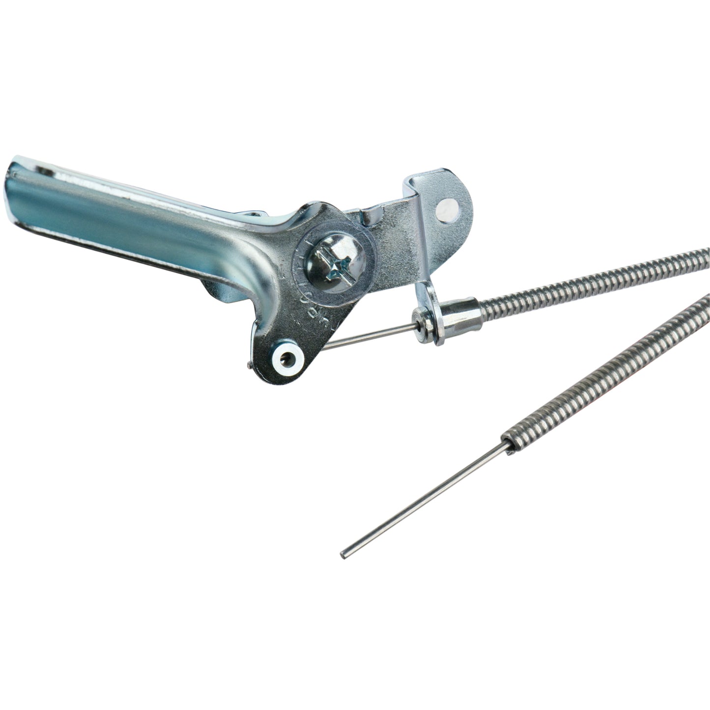 Throttle Control Cable Assembly, 54"3/16" CS.