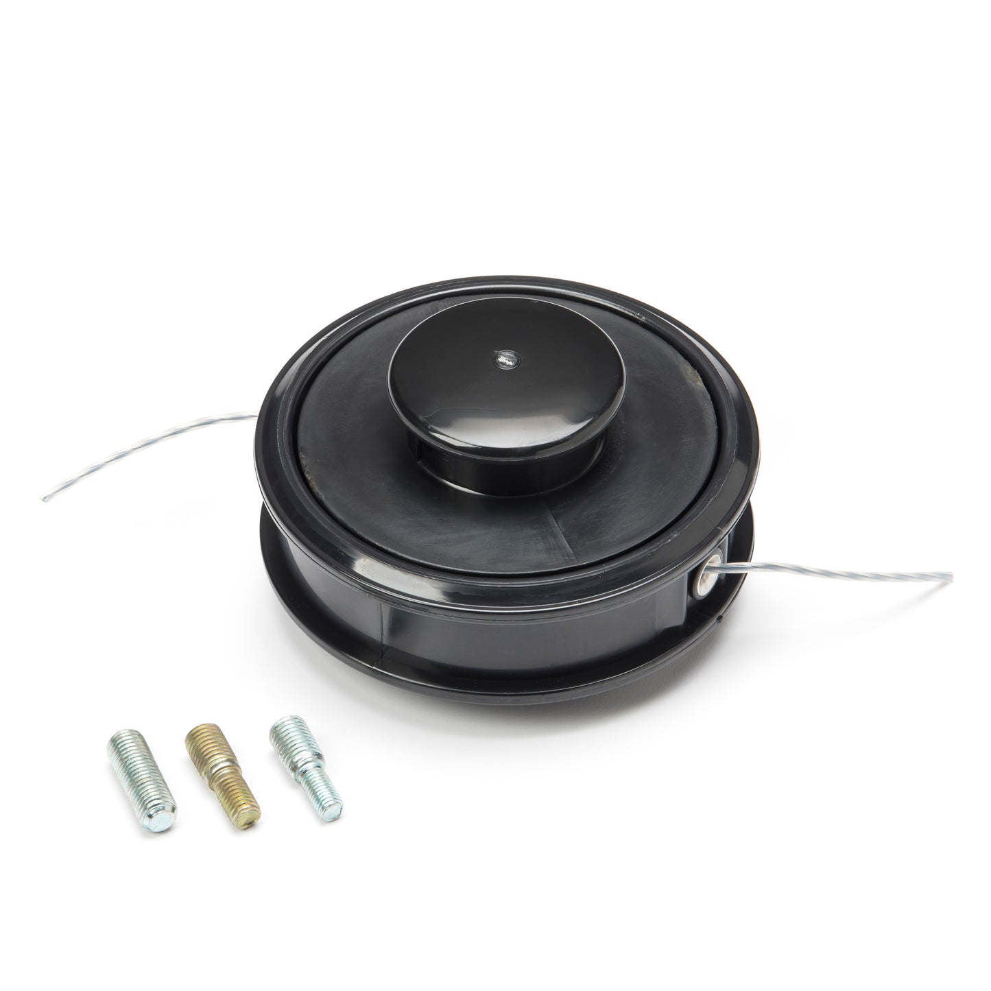 2 Line Bump-Feed Trimmer Head Semi-Automatic