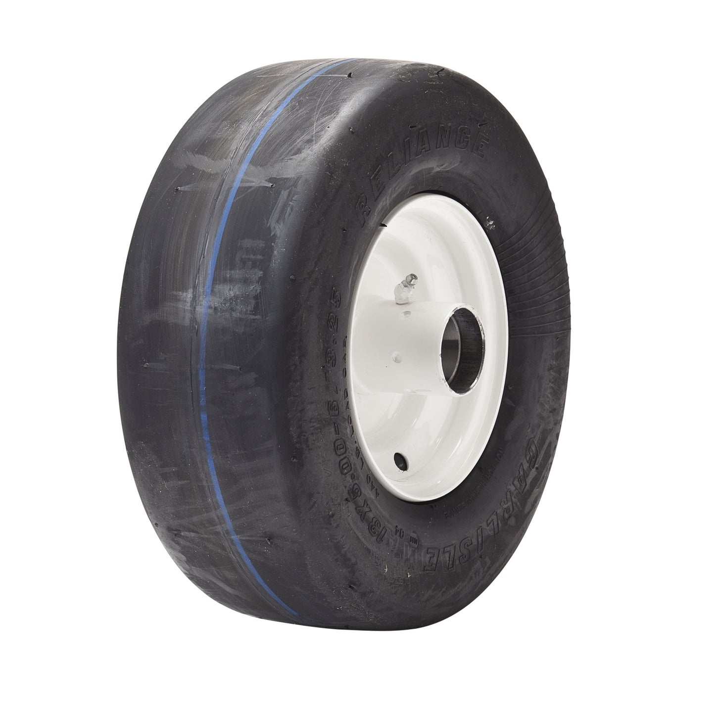 13 x 500-6 Flat Free Wheel Assembly for Exmark 103-0064