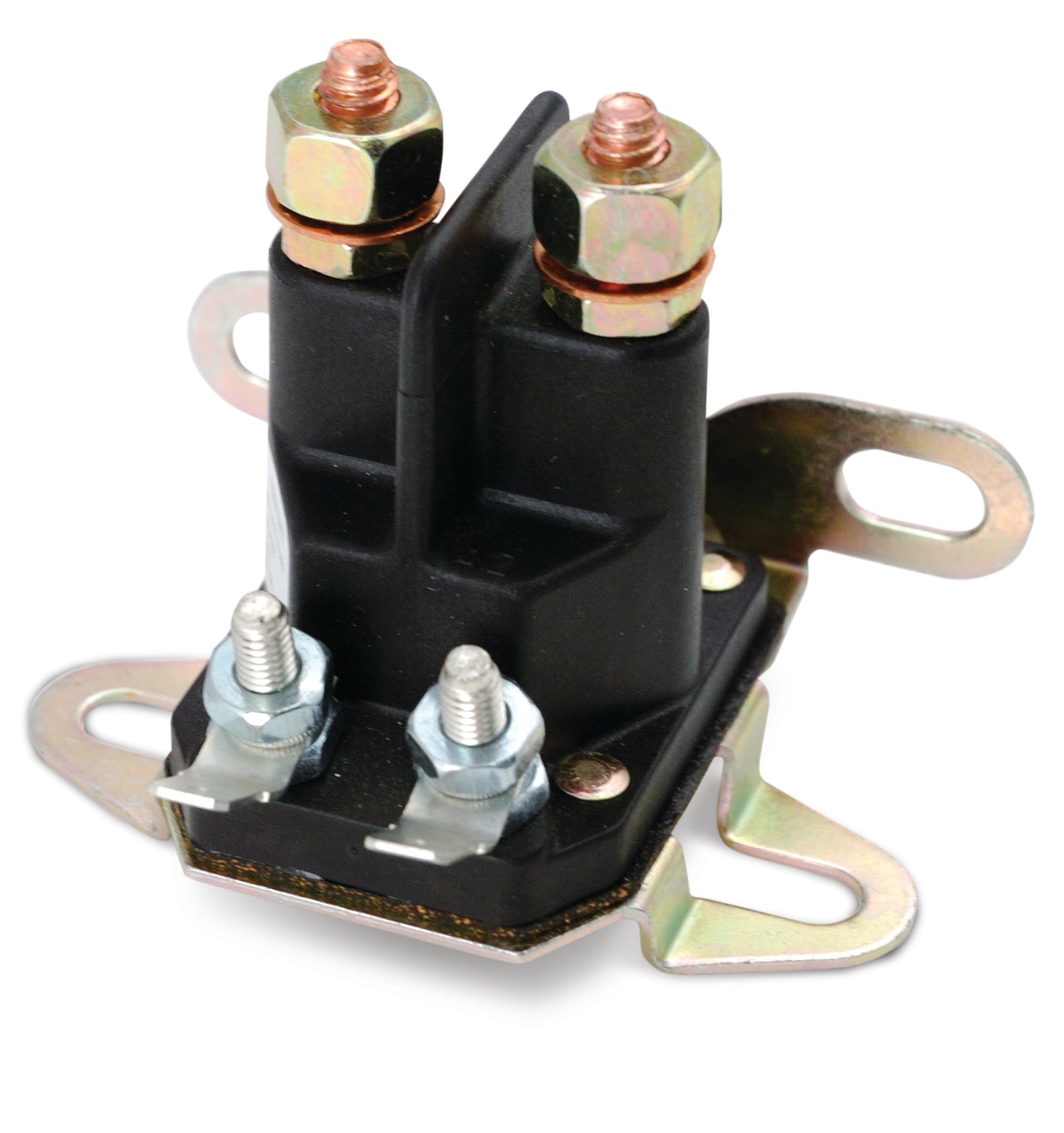 Solenoid 4 Post with Dual Mounting Bracket