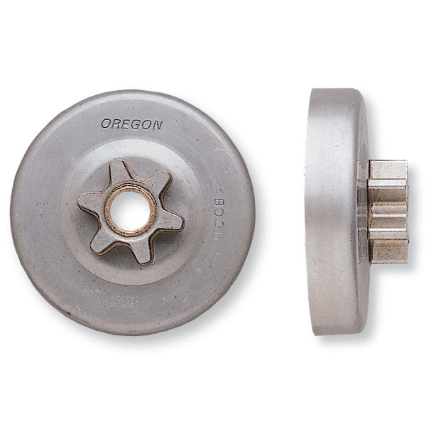 Chainsaw Spur Sprocket, 3/8" Low Profile (Oregon 100962X)