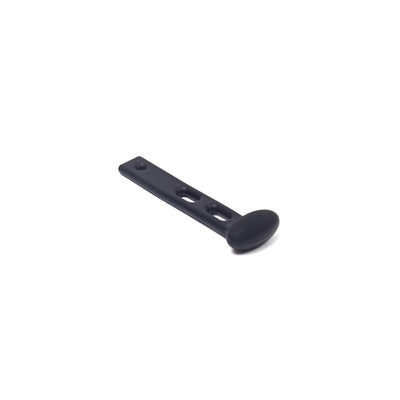 Briggs & Stratton Black Rubber Hood Strap (2171600SM)