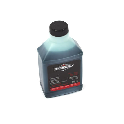 Briggs & Stratton Bulk Pack of 24 8 Oz 2 Cycle Oil Up To 50:1 (272075)
