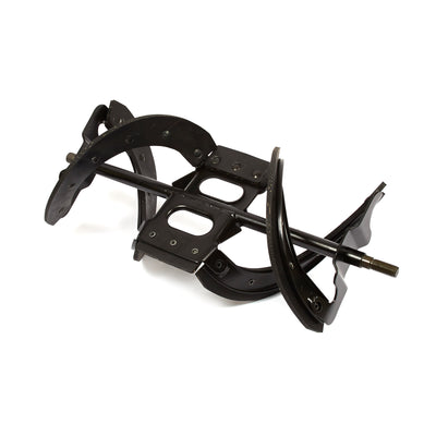 Briggs & Stratton 21" 2 Cycle Black Auger (327072MA)