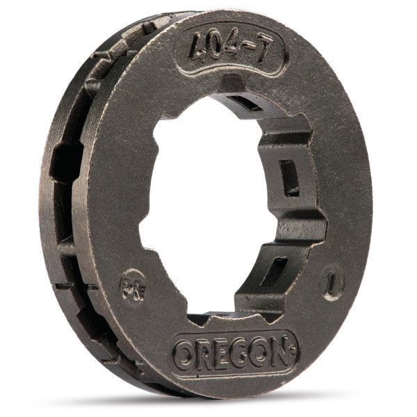 Chainsaw Rim Sprocket, 404-7 Standard 7
(Oregon 22270)