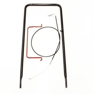 Ardisam Mower Handlebar Kit for 600050BCE, 600050V (25100)