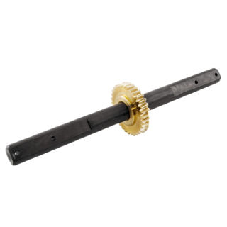 Ardisam Tiller/Cultivator Tine Shaft Assembly (4651)
