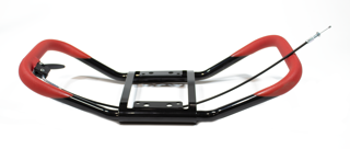 Ardisam Steel Butterfly Ice Auger Handlebar for Shark and Quantum (40326)