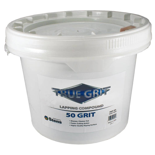 True Grit Lapping Compound 50 Grit (Stens 020-980)