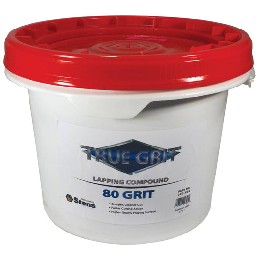True Grit Lapping Compound 80 Grit (Stens 020-984)