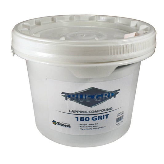 True Grit Lapping Compound 180 Grit (Stens 020-992)