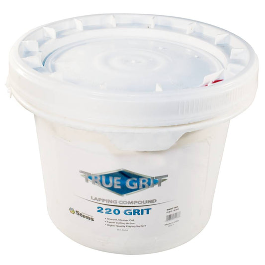True Grit Lapping Compound 220 Grit (Stens 020-996)