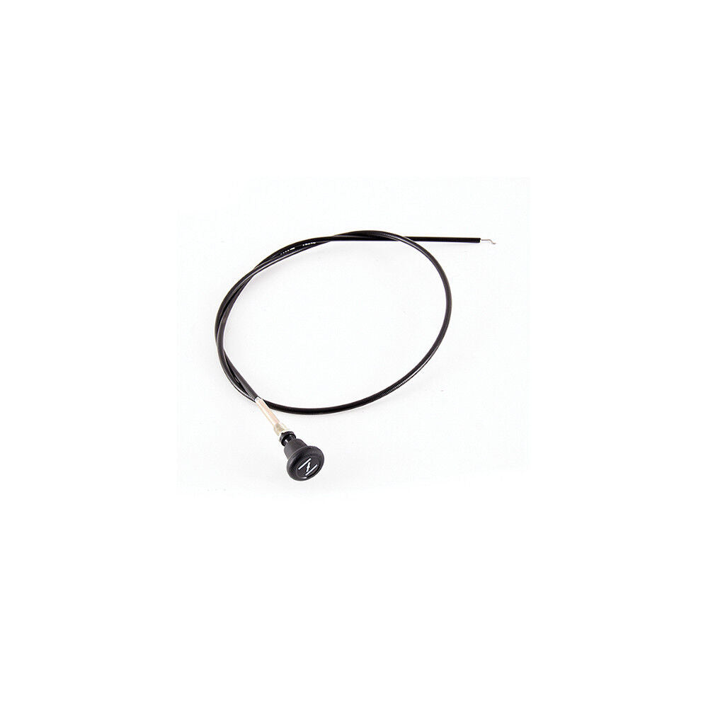 MTD Zero Turn Mower Choke Cable - 02000478P