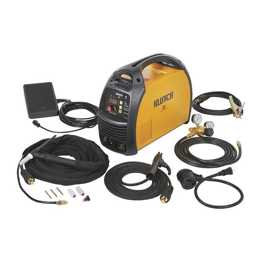 10-200 Amp Output Klutch Arc Welder (96583)