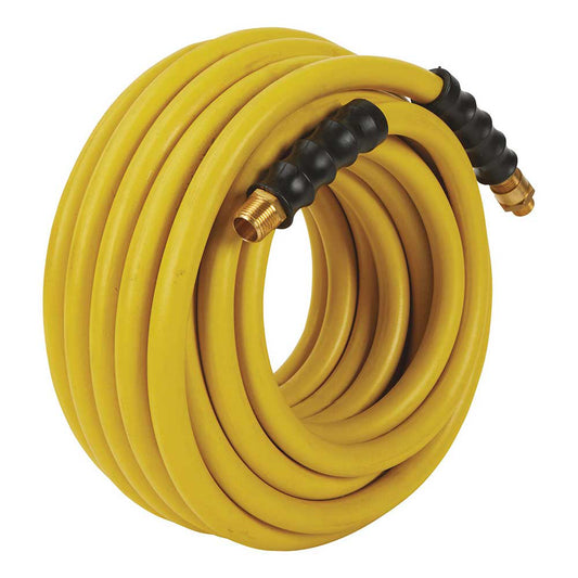 1/2" X 100' Klutch Rubber Air Compressor Hose (113458)