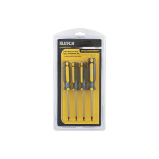 4 Piece Klutch Torx Screwdriver Set (253988)