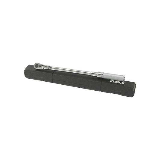 3/8" Drive Klutch Flex Head Torque Wrench (61224)