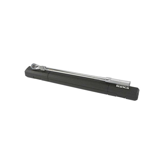 1/2" Drive Klutch Flex Head Torque Wrench (61226)