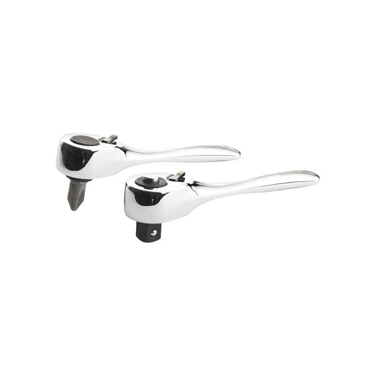 2 Piece Klutch Micro Ratchet Set (52282)