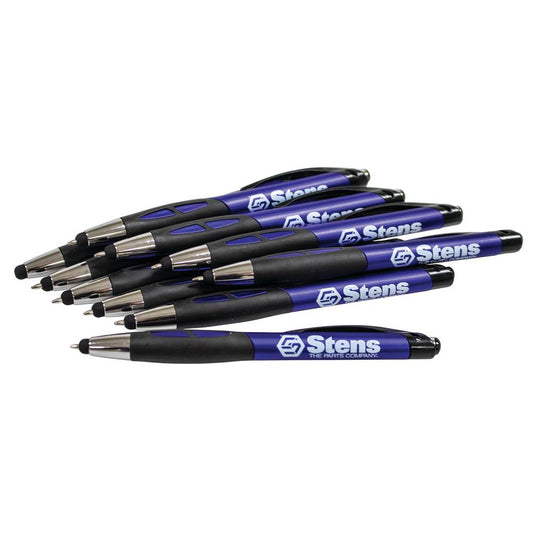 10 Stens Pen (Stens 051-096)