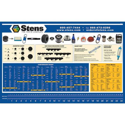 Stens Counter Mat (Stens 051-147)