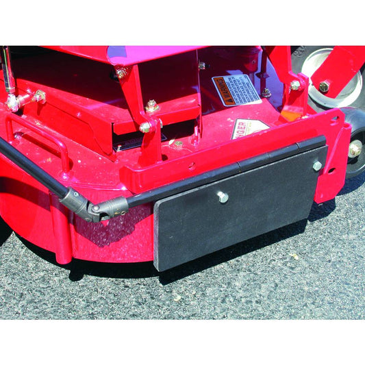Trimmer Trap Walk Behind Blade Blocker Trimmer Trap BB-1-WB-4 (Stens 051-244)