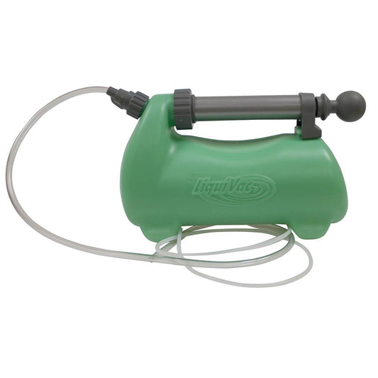 LiquiVac Oil Extractor Large, 8 Quart (Stens 051-703)