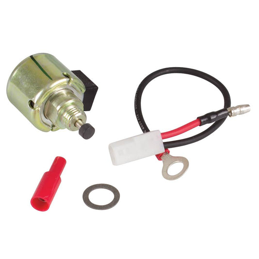 Kohler OEM Fuel Solenoid Repair Kit Kohler 12 757 33-S (Stens 055-497)