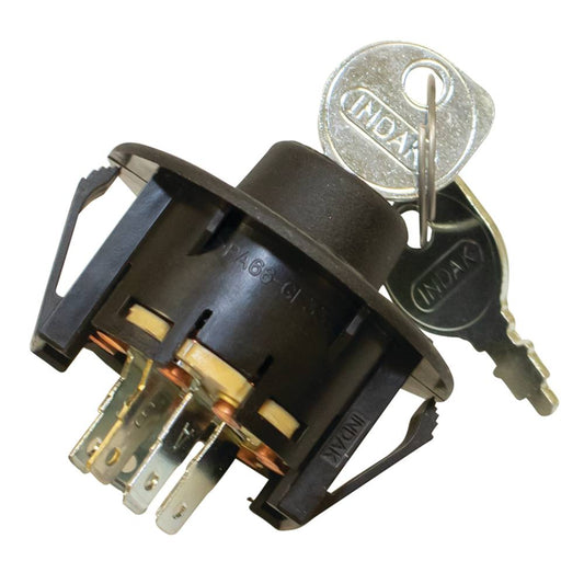 Kohler OEM Ignition Switch Kohler 25 099 30-S (Stens 055-625)