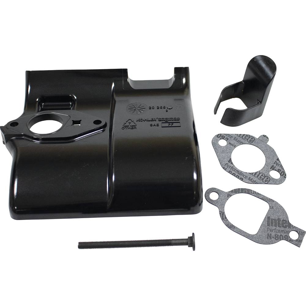 Kohler OEM Heat Deflector Kit Kohler 20 265 09-S (Stens 055-758)