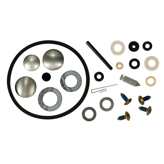 Tecumseh OEM Carburetor Kit Tecumseh 632760B (Stens 056-158)