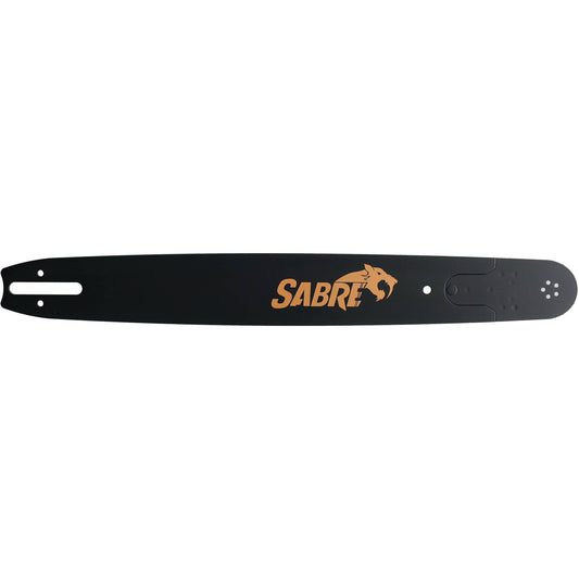Sabre 20" Replaceable Sprocket Nose Bar .325 pitch, .063 Gauge, 81 DL (Stens 075-2006)