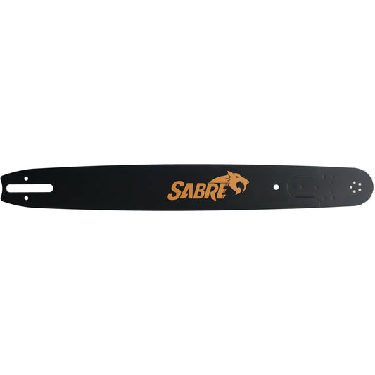 Sabre 20" Replaceable Sprocket Nose Bar 3/8" pitch, .050 Gauge, 72 DL (Stens 075-2026)