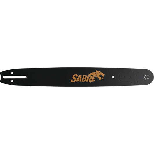 Sabre 20" Replaceable Sprocket Nose Bar 3/8" pitch, .058 Gauge, 72 DL (Stens 075-2046)