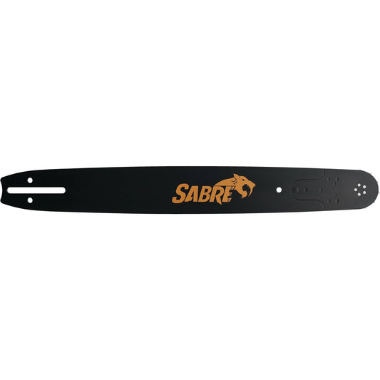 Sabre 20" Replaceable Sprocket Nose Bar 3/8" pitch, .050 Gauge, 72 DL (Stens 075-2056)