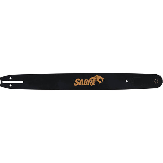 Sabre 24" Replaceable Sprocket Nose Bar 3/8" pitch, .058 Gauge, 84 DL (Stens 075-2416)
