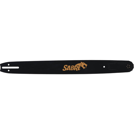 Sabre 24" Replaceable Sprocket Nose Bar 3/8" pitch, .050 Gauge, 84 DL (Stens 075-2456)