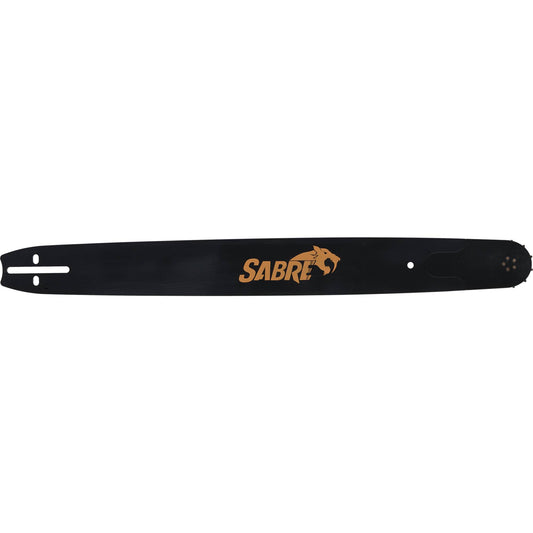 Sabre 24" Replaceable Sprocket Nose Bar 3/8" pitch, .050 Gauge, 81 DL (Stens 075-3406)